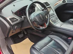 Lincoln MKZ