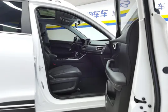 Chery Tiggo 5x