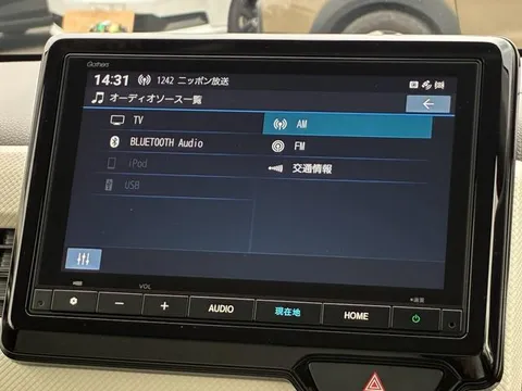 Honda N-WGN