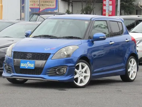Suzuki Swift Sport