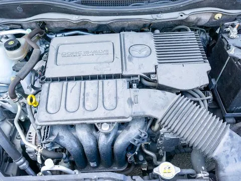 Mazda Mazda2 (Demio)