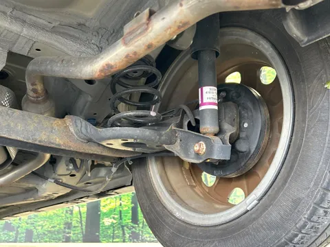 Suzuki Spacia Gear