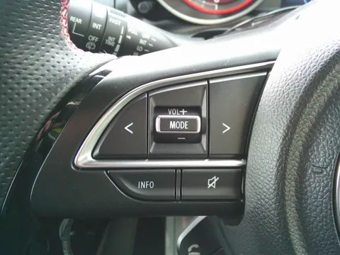 Suzuki Swift Sport