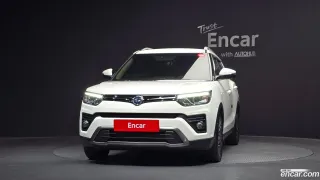 SsangYong Tivoli Air