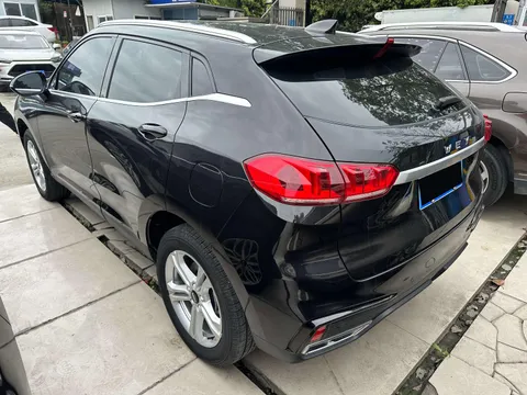 Wey VV5