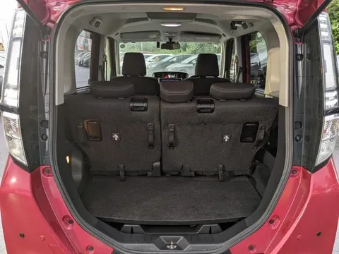 Toyota Tank