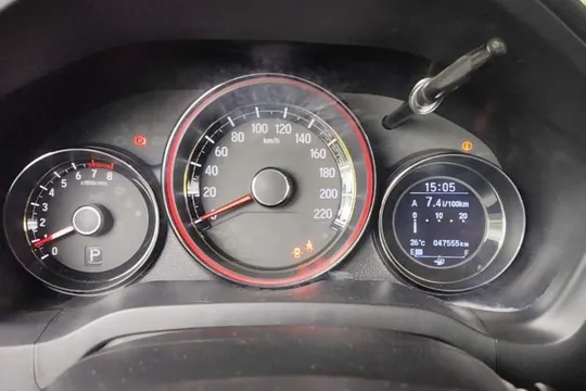Honda XR-V