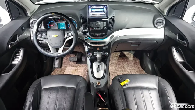 Chevrolet Orlando