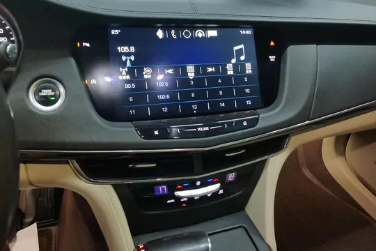 Cadillac CT6