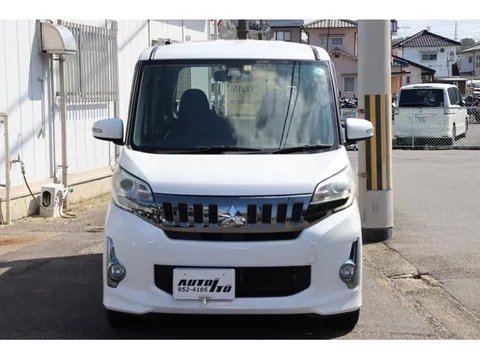 Mitsubishi eK Space Custom