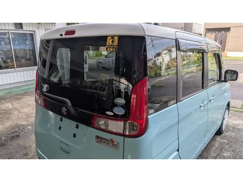 Suzuki Spacia