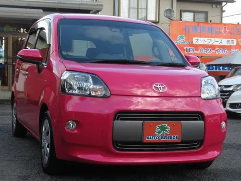 Toyota Porte
