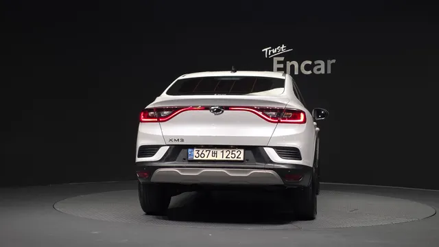 Renault Arkana (XM3)