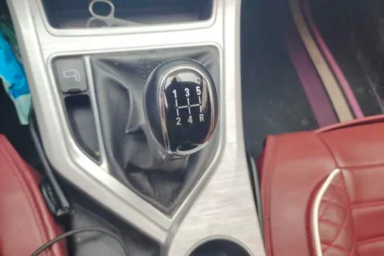 Geely Vision