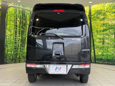 Daihatsu Atrai Wagon