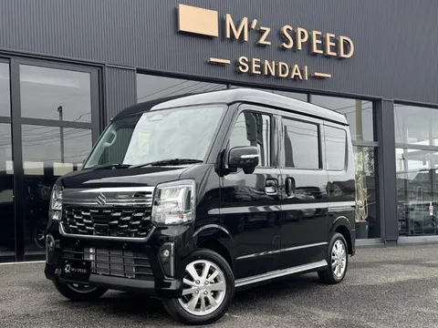 Suzuki Every Wagon