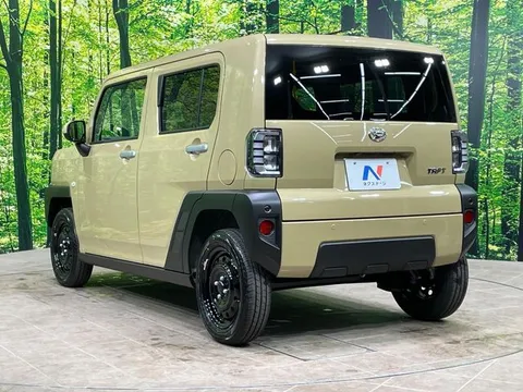 Daihatsu Taft