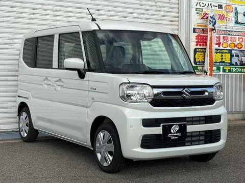 Suzuki Spacia