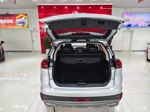 Geely Boyue
