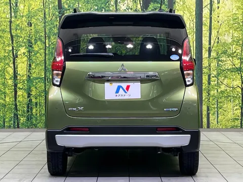 Mitsubishi eK X