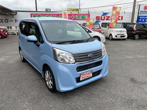 Subaru Stella