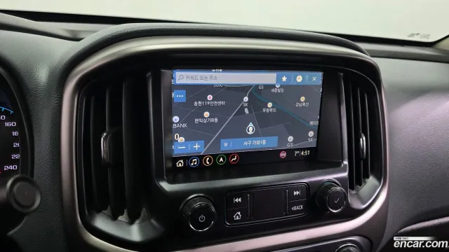 Chevrolet Colorado