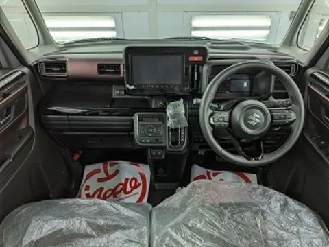 Suzuki Spacia Custom