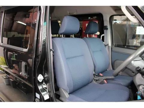 Subaru Sambar Van
