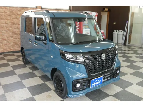 Suzuki Spacia Base