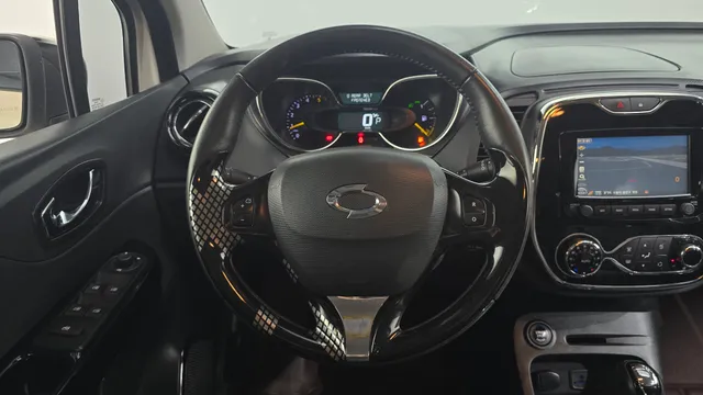 Renault QM3