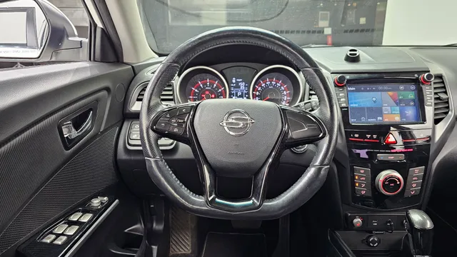 SsangYong Tivoli