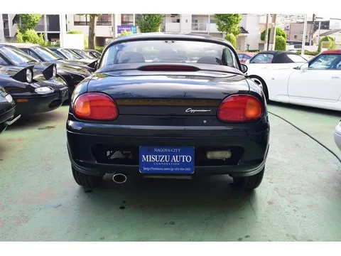 Suzuki Cappuccino