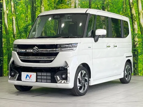 Suzuki Spacia Custom