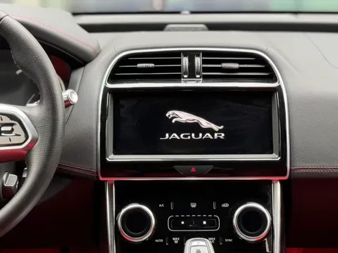 Jaguar XEL