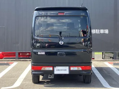 Nissan Clipper Rio