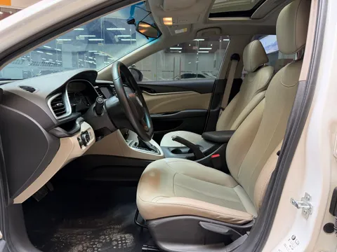 Buick Excelle GT