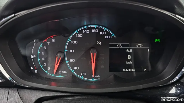 Chevrolet Spark