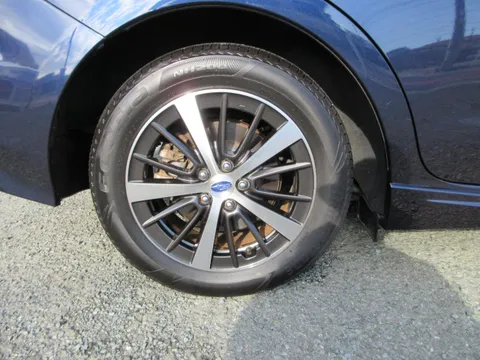 Subaru Impreza Sports