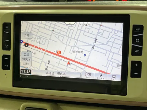 Daihatsu Move Canbus