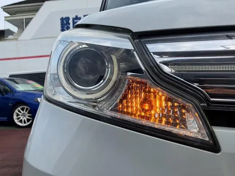 Suzuki Spacia Custom