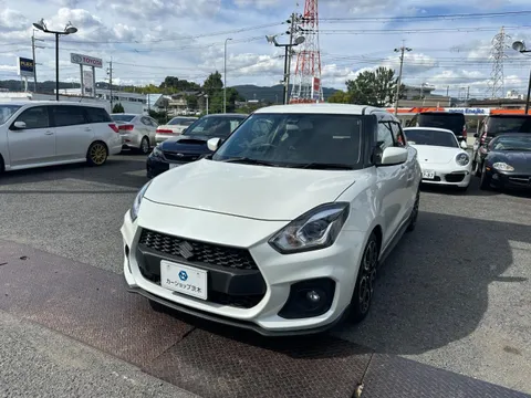 Suzuki Swift Sport
