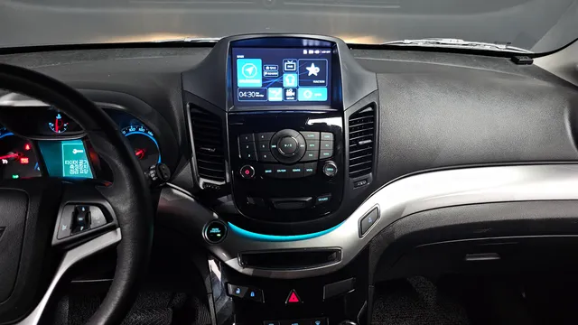 Chevrolet Orlando