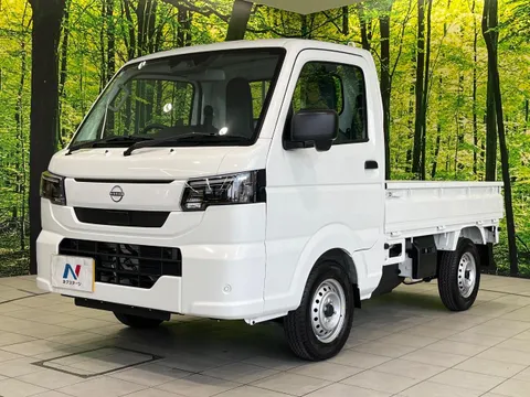 Nissan Clipper Truck