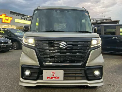 Suzuki Spacia Base