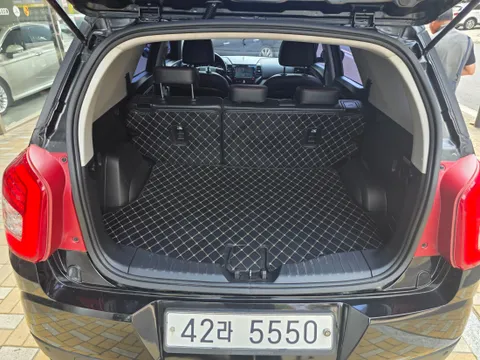 SsangYong Tivoli XLV (Tivoli Air)
