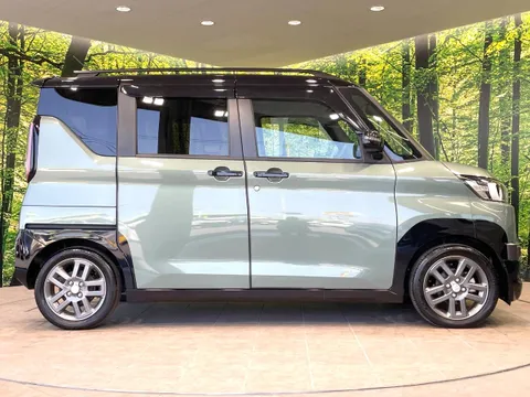 Mitsubishi Delica Mini