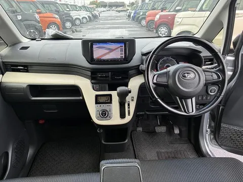 Subaru Stella