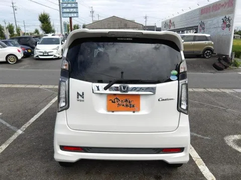 Honda N-WGN Custom