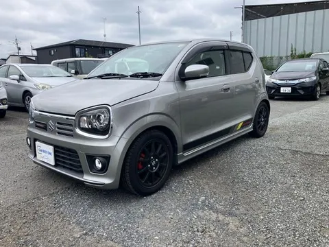 Suzuki Alto Works