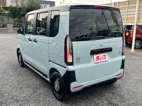 Honda N-BOX Joy